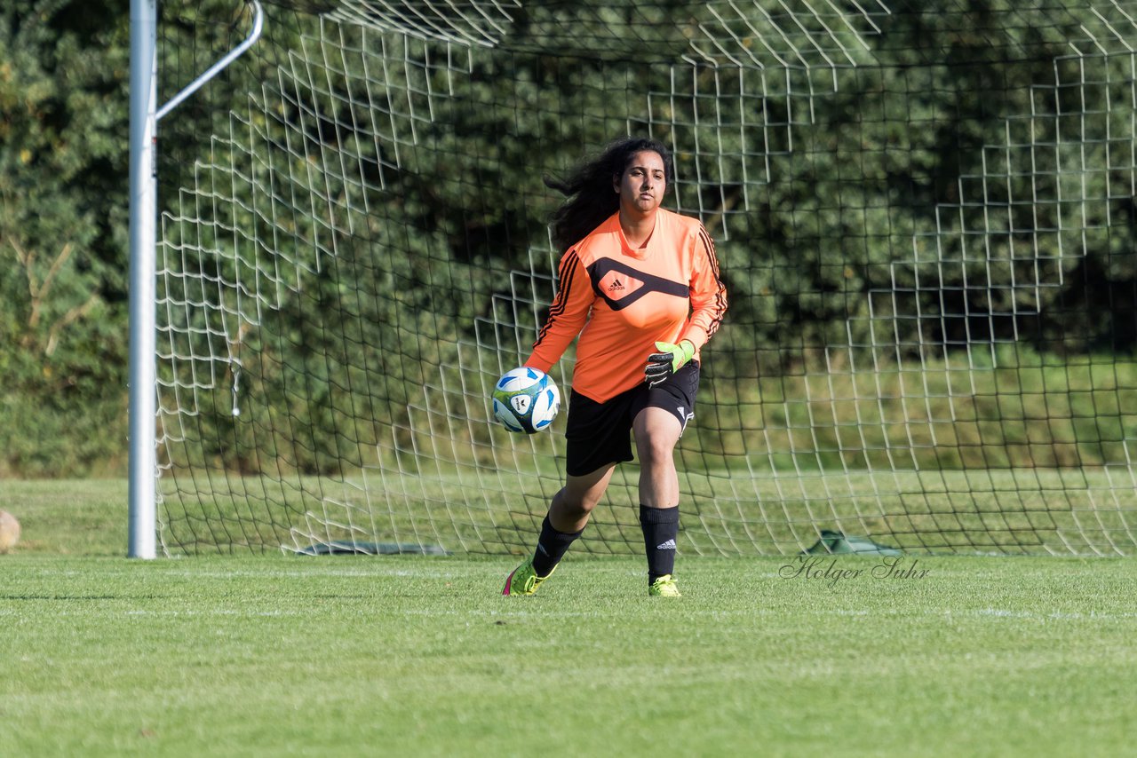 Bild 118 - Frauen Verbandsliga TSV Vineta Audorf - Kieler MTV2 : Ergebnis: 1:1